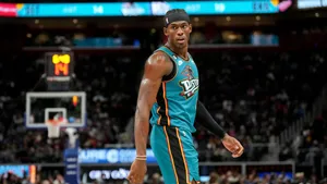 Jalen Duren On Court Wallpaper