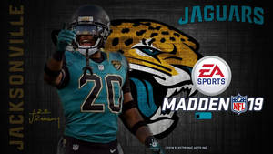 Jalen Ramsey Nfl Madden Wallpaper