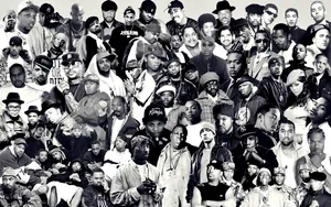 Jam To 90s Hip Hop Wallpaper