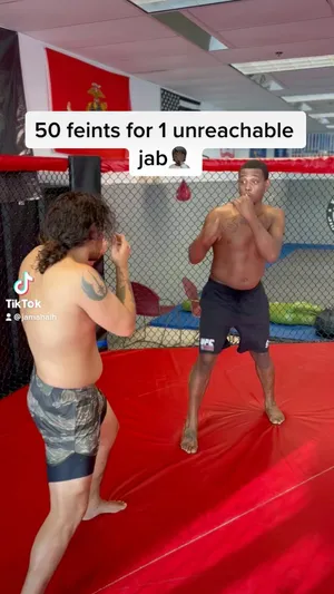 Jamahal Hill In Tiktok Video Wallpaper