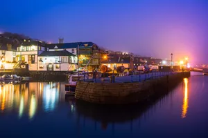 Jamaica Falmouth Estuary Wallpaper