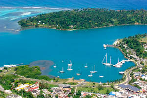 Jamaica Port Antonio Wallpaper