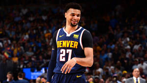 Jamal Murray Candid Wallpaper