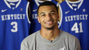 Jamal Murray Portrait Wallpaper