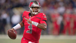 Jameis Winston Football Player Wallpaper