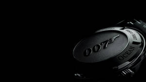 James Bond 007 Watch Wallpaper