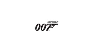 James Bond007 Logo Wallpaper