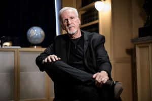 James Cameron Portrait Session Wallpaper