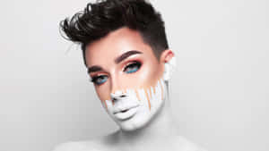 James Charles - Beauty And Makeup Guru Wallpaper