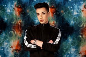 James Charles - Makeup Mogul Wallpaper