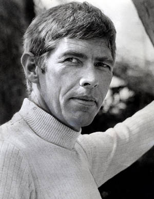 James Coburn Turtlneck Sweater Wallpaper