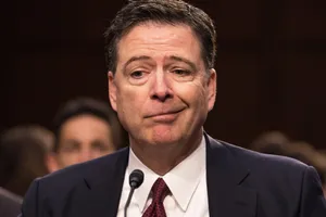 James Comey Senate Hearing Wallpaper