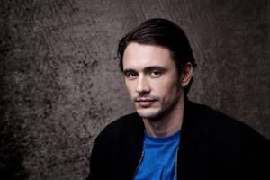 James Franco Photoshoot Dark Wallpaper