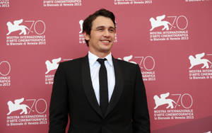 James Franco Venice Film Festival Wallpaper