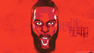 James Harden, The High-risk Shooter Wallpaper