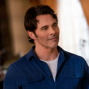 James Marsden Wallpaper