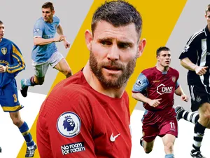 James Milner Edited Wallpaper