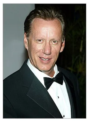 James Woods Wallpaper