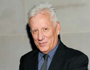 James Woods, Veteran Hollywood Actor Wallpaper