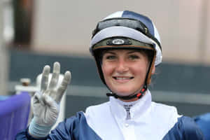 Jamie Kah In Her Winning Element Wallpaper