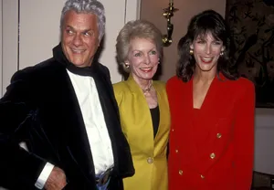 Jamie Lee Curtis Parents Wallpaper