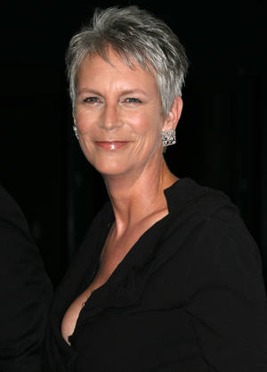 Jamie Lee Curtis Pretty Smile Wallpaper