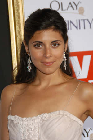 Jamie Lynn Sigler Stunning Hd Wallpaper Wallpaper