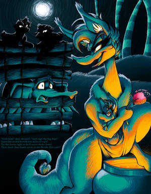 Jane, From The Animated Film 