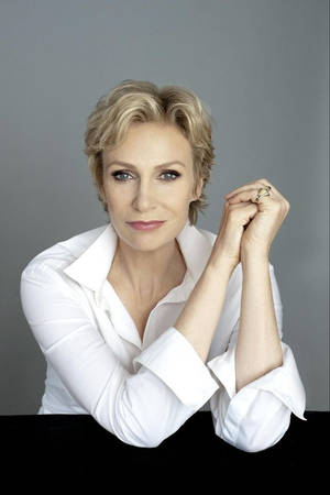 Jane Lynch Photo Wallpaper