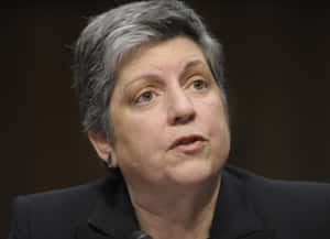 Janet Napolitano U.s. Politician Wallpaper