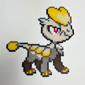 Jangmo-o Bead Art Wallpaper