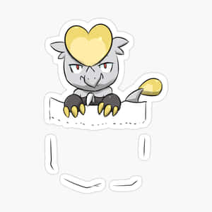 Jangmo-o In Shirt Pocket Wallpaper