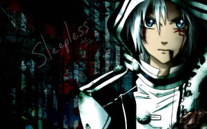 Japanese Anime Allen Walker Wallpaper