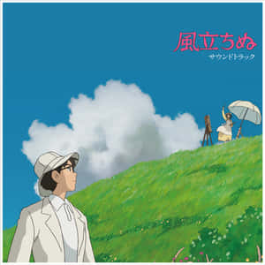 Japanese Director Hayao Miyazaki Brings His Vision Of Dreams To Life In The Wind Rises Wallpaper