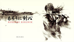 Japanese Samurai Rurouni Kenshin Wallpaper