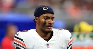 Jaquan Brisker Chicago Bears Portrait Wallpaper