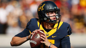 Jared Goff Football Uniform Wallpaper