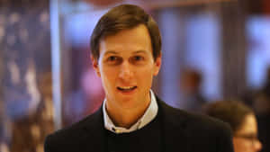 Jared Kushner Casual Attire Wallpaper