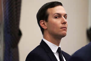 Jared Kushner Eye Gaze Wallpaper