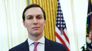 Jared Kushner Facing Front Wallpaper