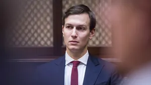 Jared Kushner Hd Desktop Wallpaper