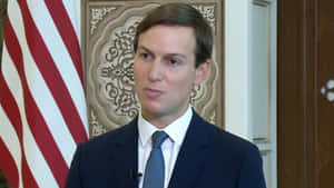 Jared Kushner In Interview Wallpaper