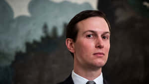 Jared Kushner Looking At Camera Wallpaper