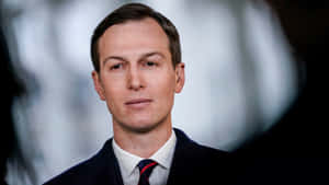 Jared Kushner Looking Dashing Wallpaper