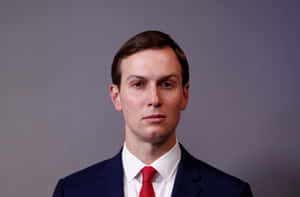 Jared Kushner Official Photo Wallpaper