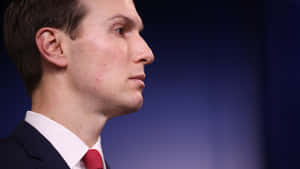 Jared Kushner Right Face Side View Wallpaper