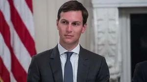 Jared Kushner Serious Wallpaper