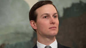 Jared Kushner Serious Face Wallpaper