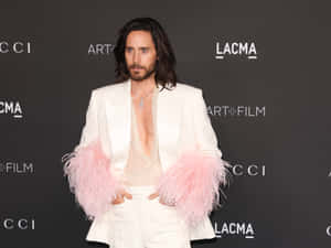 Jared Leto - Actor, Musician, Producer Wallpaper