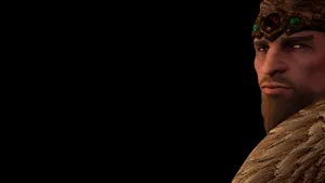 Jarl Balgruuf The Greater, Protector Of Whiterun Wallpaper